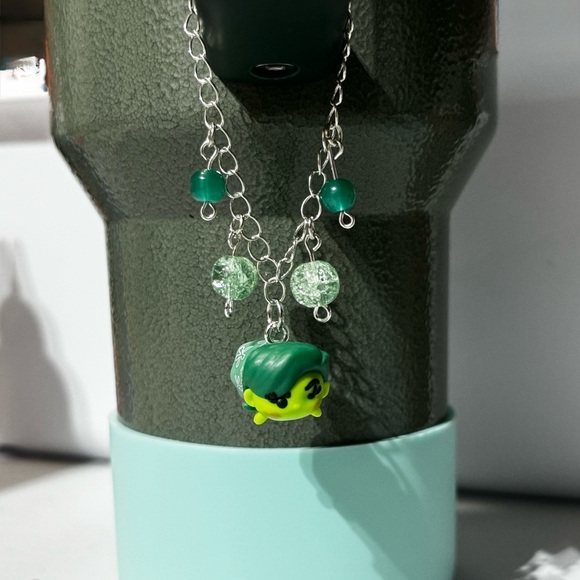 40oz tumbler charm | Disgust tiny tsumtsum charm - Picture 2 of 3